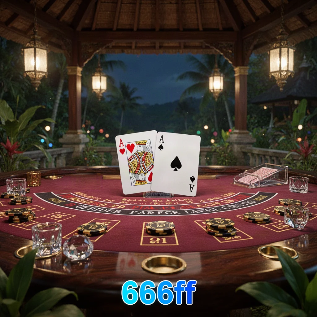 Tabel RTP game kasino 666ff