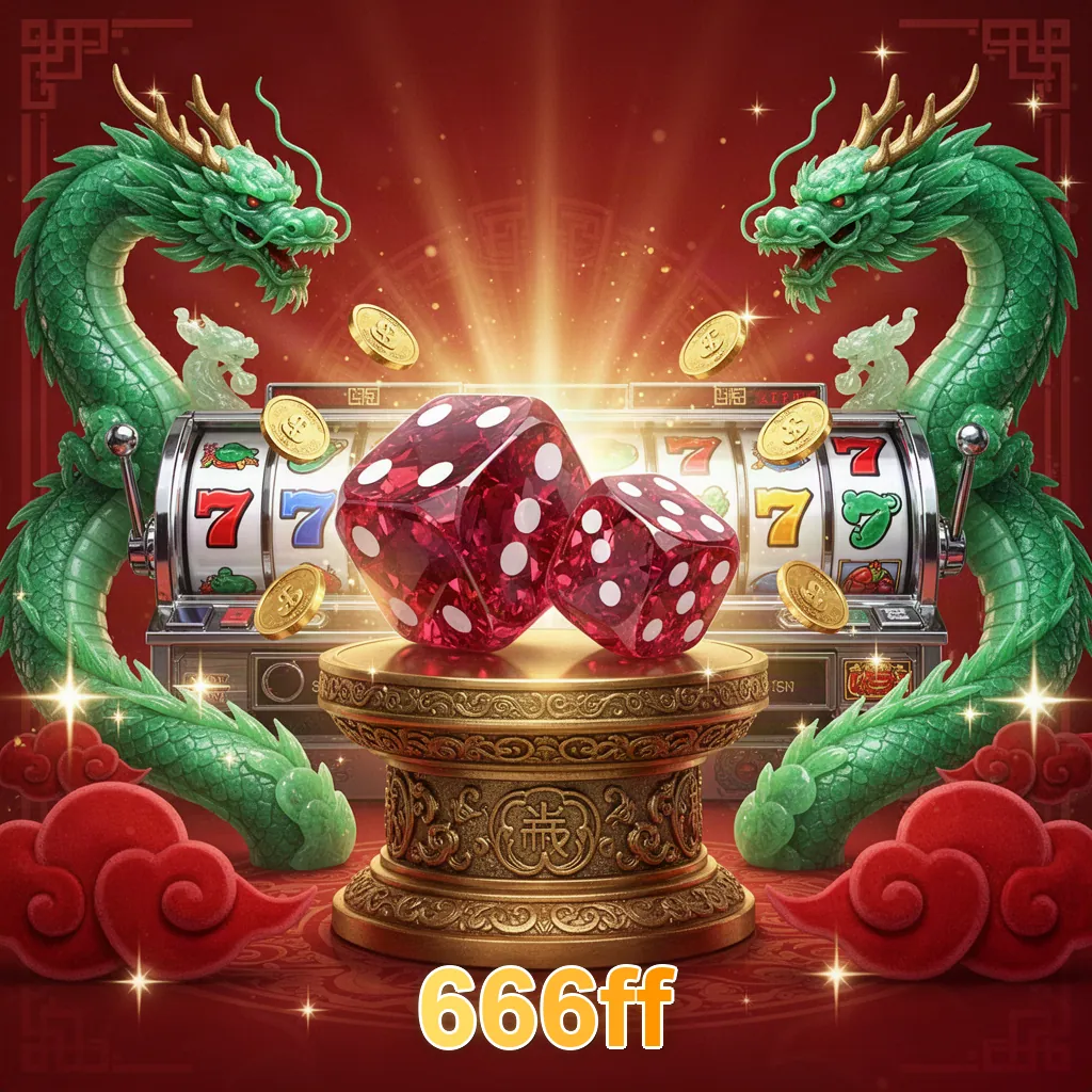 Tingkatan program VIP 666ff